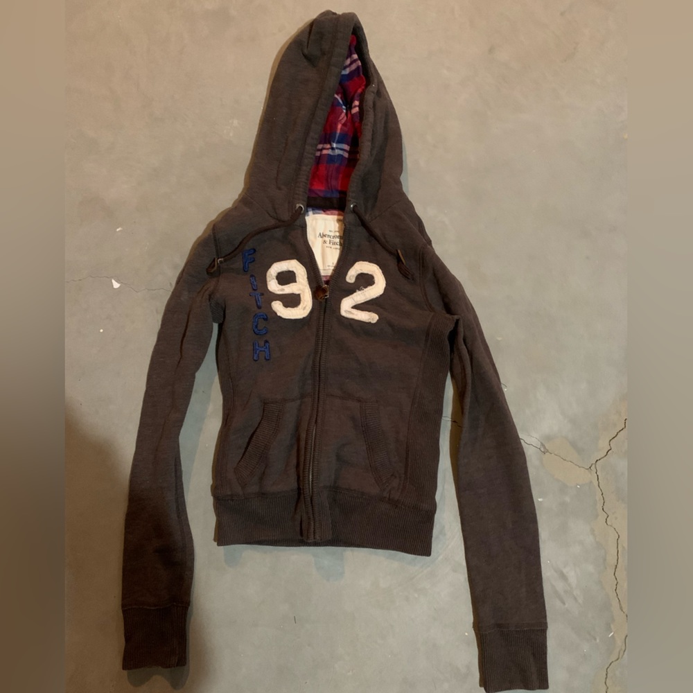 Abercrombie and Fitch hoodie